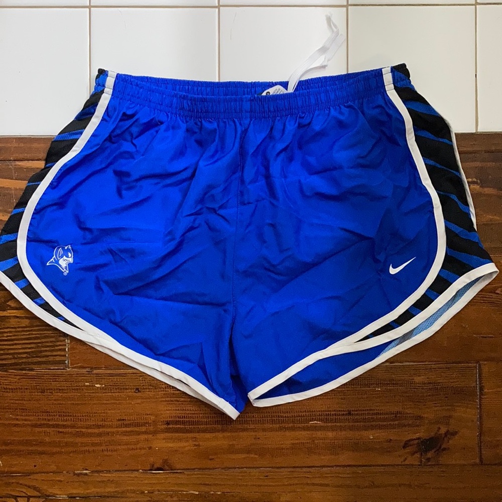 Large Nike Tempo Running Shorts Duke University